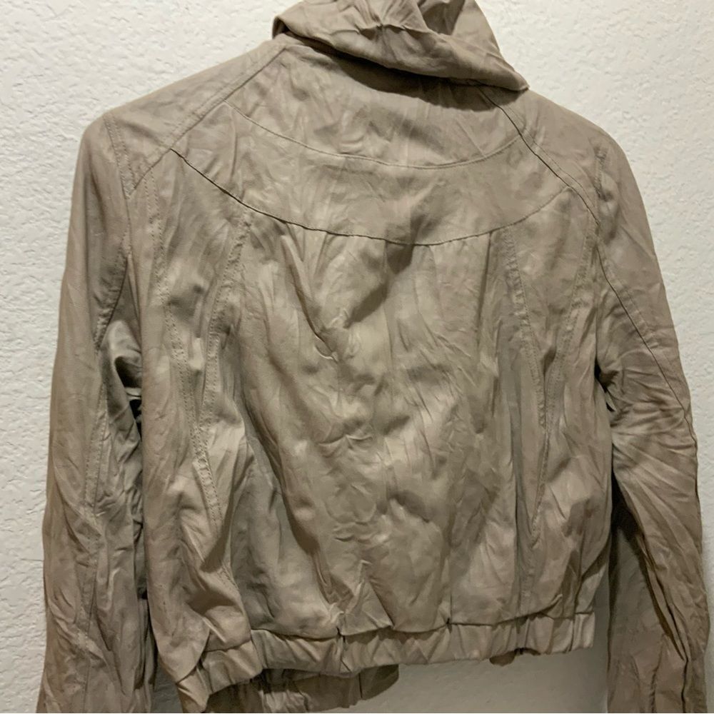 Bariii Polyurethane Material Jacket Size L - image 5